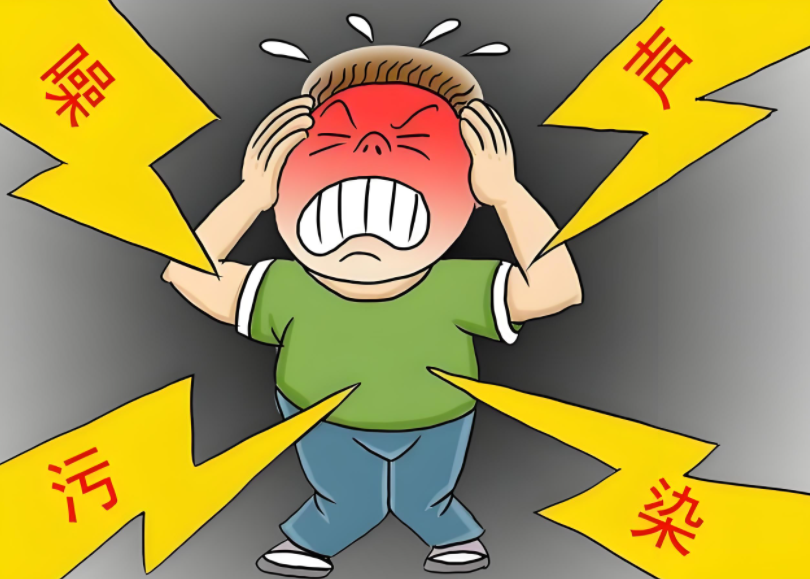 房子隔音差所帶來的體驗實在是太糟糕了！