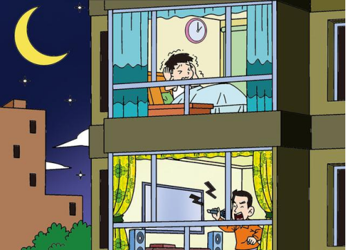 如何有效解決出租房的噪音問(wèn)題？