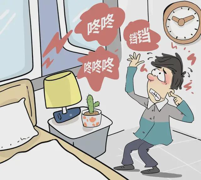 如何有效減輕出租屋噪音？