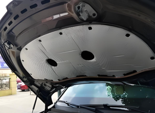 為什么汽車隔熱隔音棉是必須加裝的？
