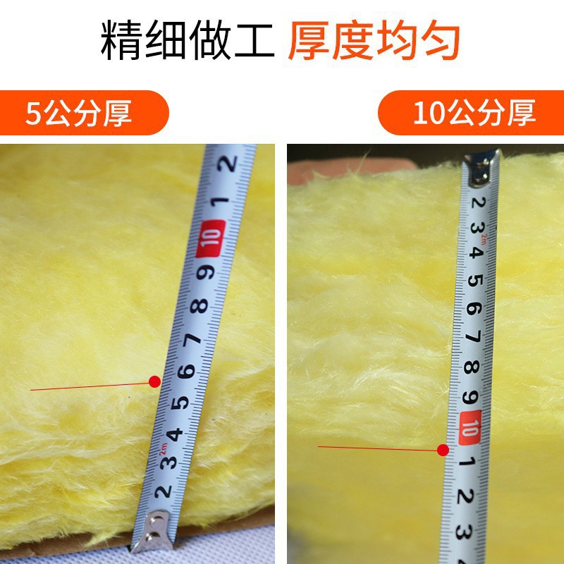 玻璃棉纖維的多重應用場景及優(yōu)勢