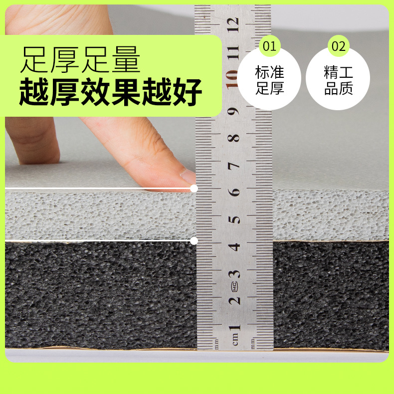 下水道隔音棉是噪音終結(jié)者還是心理安慰？