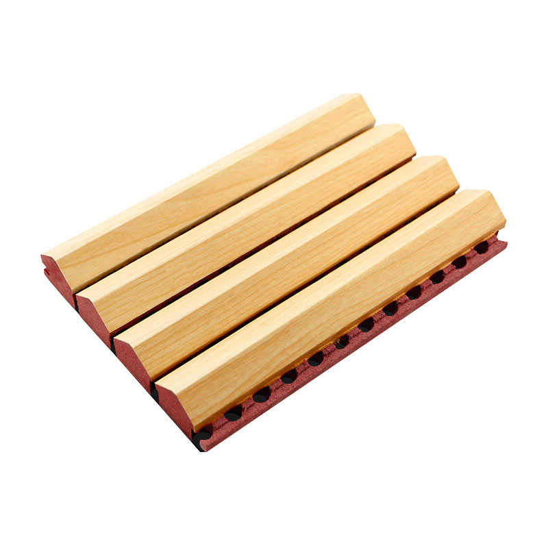 MLS擴散體穿孔吸音板產(chǎn)品展示